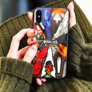MET Band Phone Case - GNE 2985