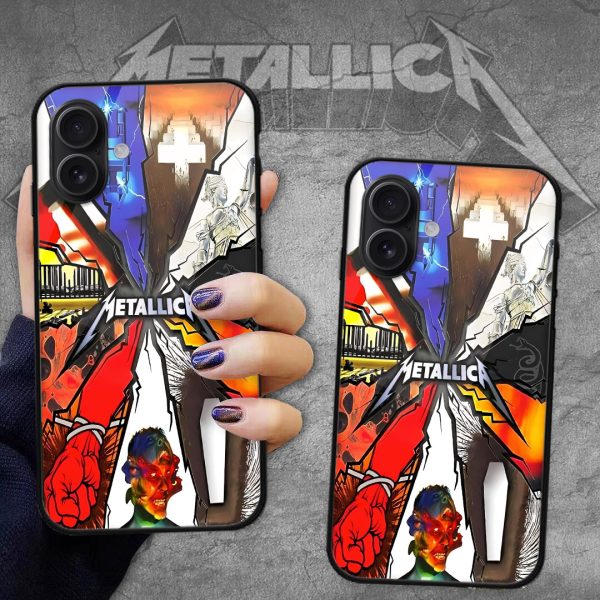 MET Band Phone Case - GNE 2985