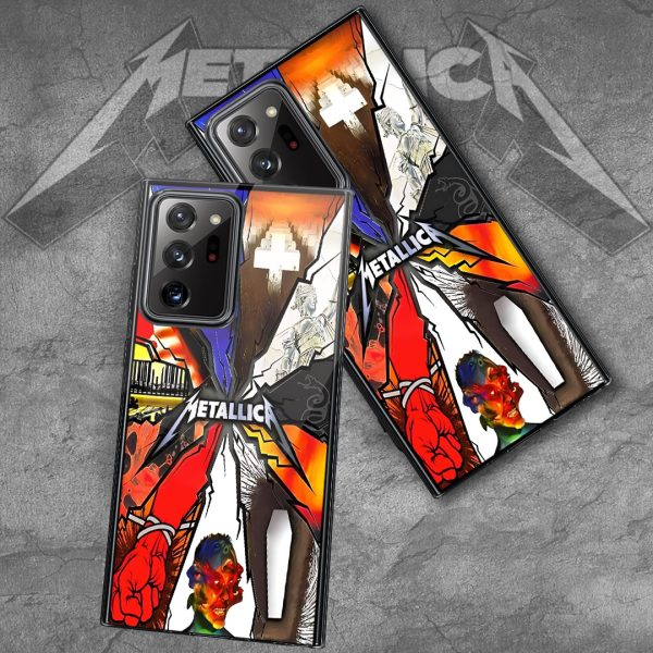 MET Band Phone Case - GNE 2985