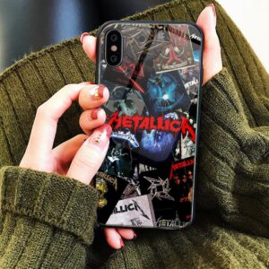 MET Band Phone Case - TANTN 11772