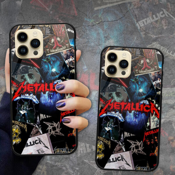 MET Band Phone Case - TANTN 11772