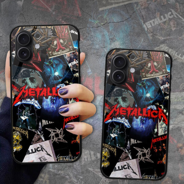 MET Band Phone Case - TANTN 11772