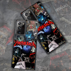 MET Band Phone Case - TANTN 11772