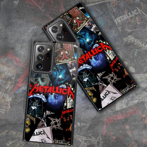 MET Band Phone Case - TANTN 11772