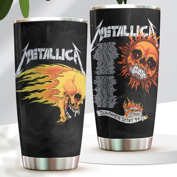 MET Band Tumbler Cup - GNE 2991