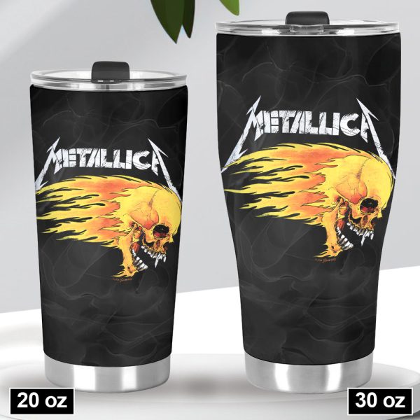 MET Band Tumbler Cup - GNE 2991