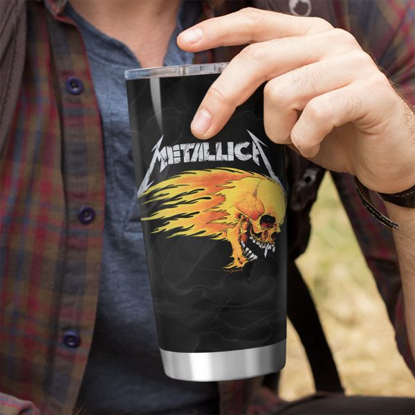 MET Band Tumbler Cup - GNE 2991