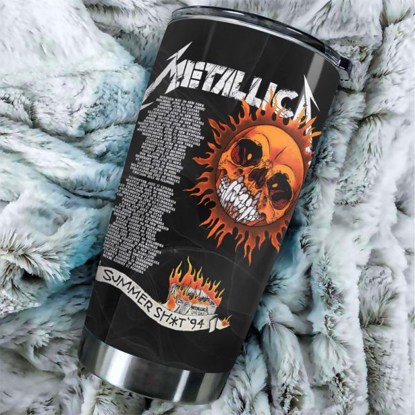 MET Band Tumbler Cup - GNE 2991