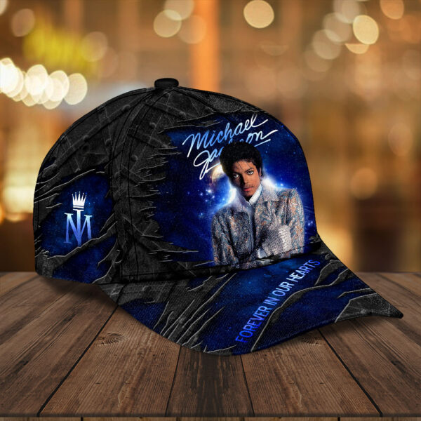 Michael Jackson Classic Cap - HOATT 9601