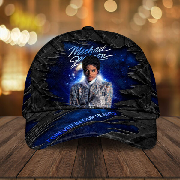 Michael Jackson Classic Cap - HOATT 9601