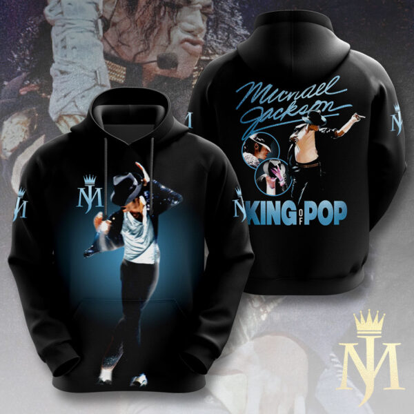 Michael Jackson 3D Apparel - HOATT 9588
