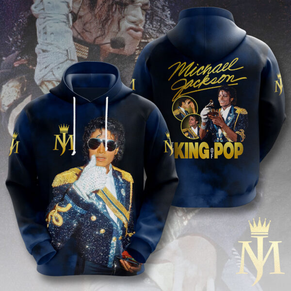 Michael Jackson 3D Apparel - HOATT 9589