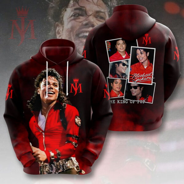 Michael Jackson 3D Apparel - HOATT 9590