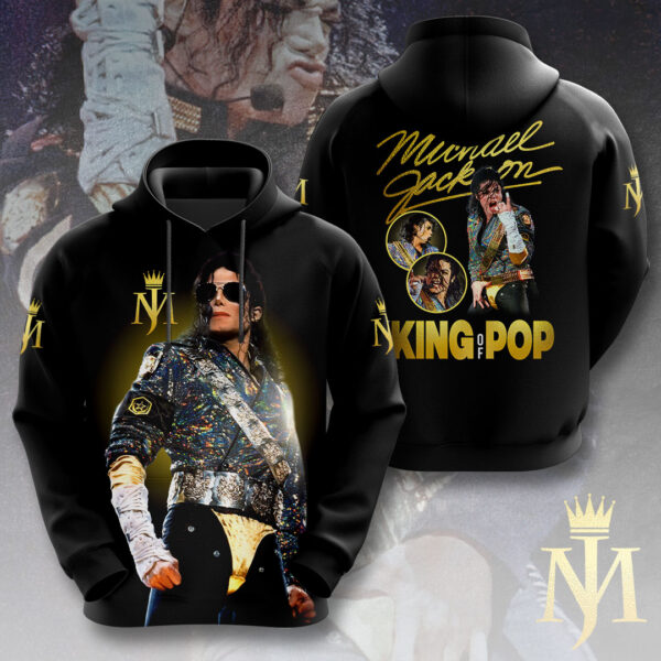 Michael Jackson 3D Apparel - HOATT 9591