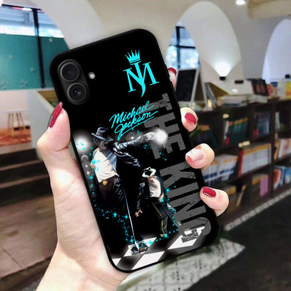 Michael Jackson Phone Case - HOATT 9550