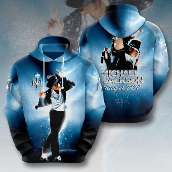 Michael Jackson 3D Apparel - HOATT 9579
