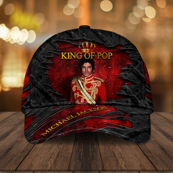 Michael Jackson Classic Cap - HOATT 9599