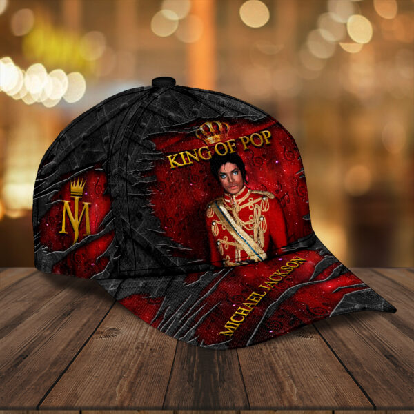 Michael Jackson Classic Cap - HOATT 9599