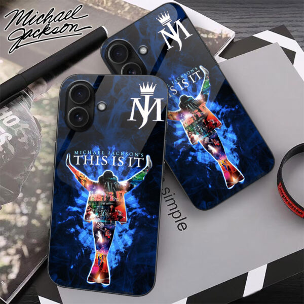 Michael Jackson Phone Case - HOATT 9549