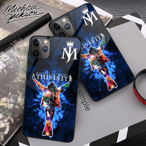 Michael Jackson Phone Case - HOATT 9549