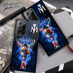 Michael Jackson Phone Case - HOATT 9549