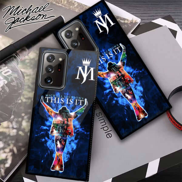 Michael Jackson Phone Case - HOATT 9549