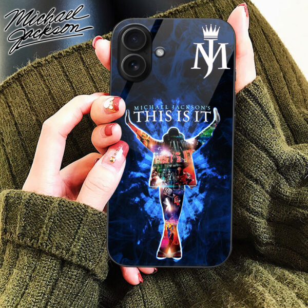 Michael Jackson Phone Case - HOATT 9549