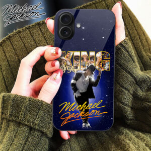 Michael Jackson Phone Case - HOATT 9594
