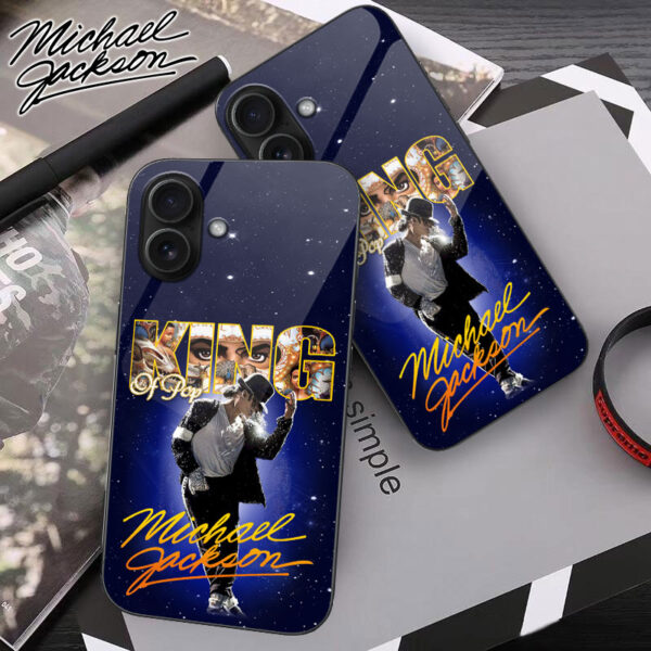 Michael Jackson Phone Case - HOATT 9594