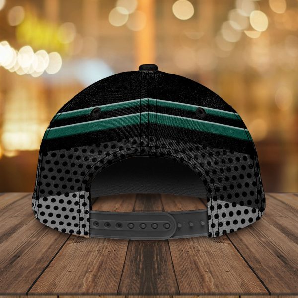 Michigan State Spartans Men's Basketball Classic Cap - HOATT 9088