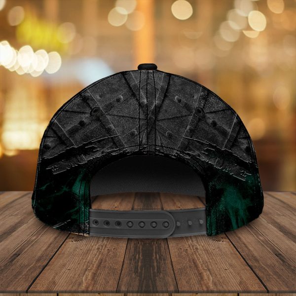 Michigan State Spartans Men's Basketball Classic Cap - HOATT 9307