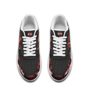 Mötley Crüe AF1 Sneaker – ANHNV 9408