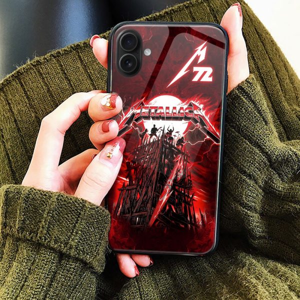 MET Band Phone Case - NGHIAVT 1671.4