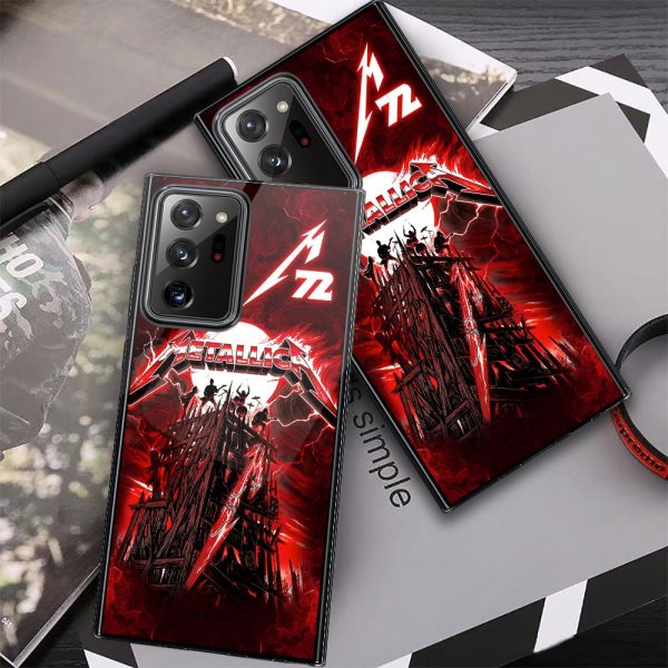 MET Band Phone Case - NGHIAVT 1671.4