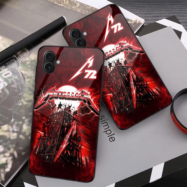 MET Band Phone Case - NGHIAVT 1671.4