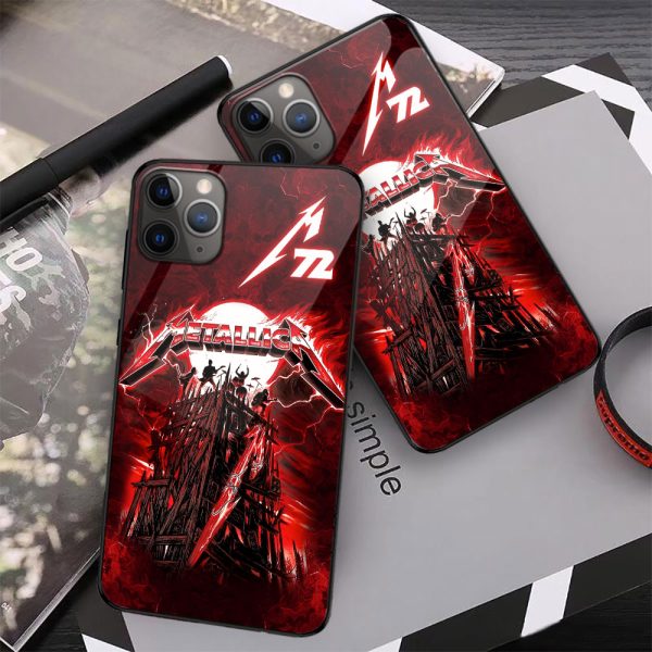 MET Band Phone Case - NGHIAVT 1671.4