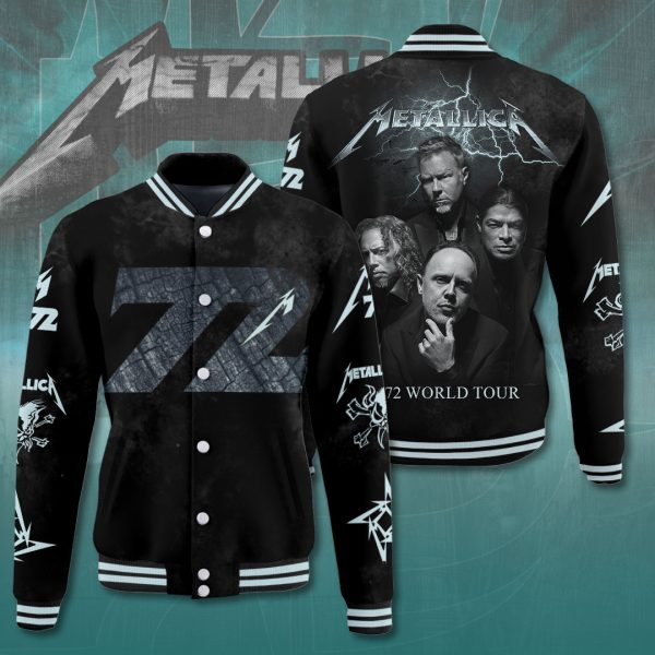 MET Band Varsity Jacket - NGHIAVT 1698.1