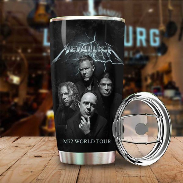 MET Band Tumbler Cup - NGHIAVT 1698.3