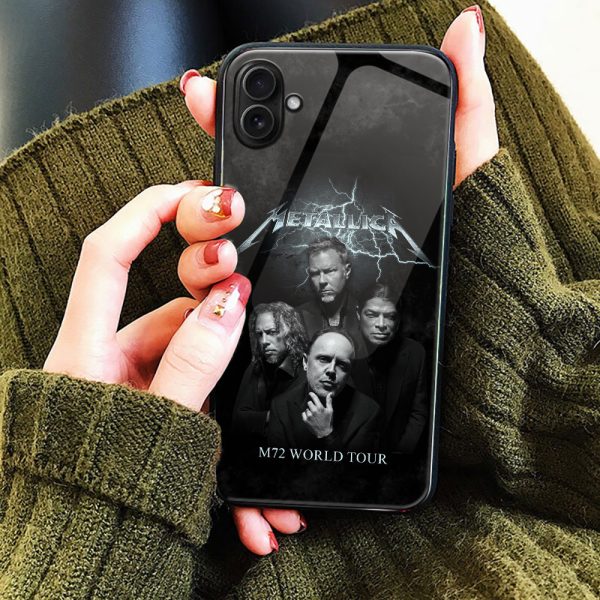 MET Band Phone Case - NGHIAVT 1698.3
