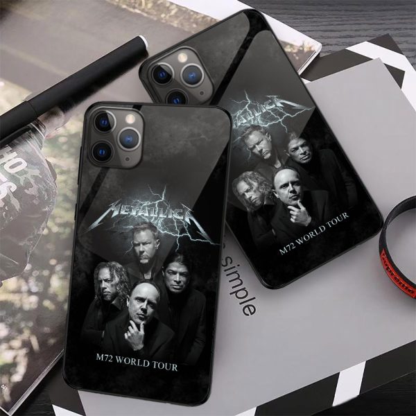 MET Band Phone Case - NGHIAVT 1698.3