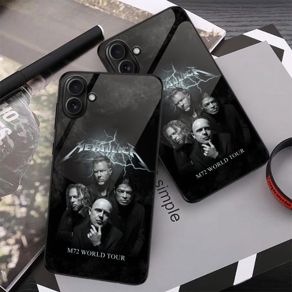 MET Band Phone Case - NGHIAVT 1698.3
