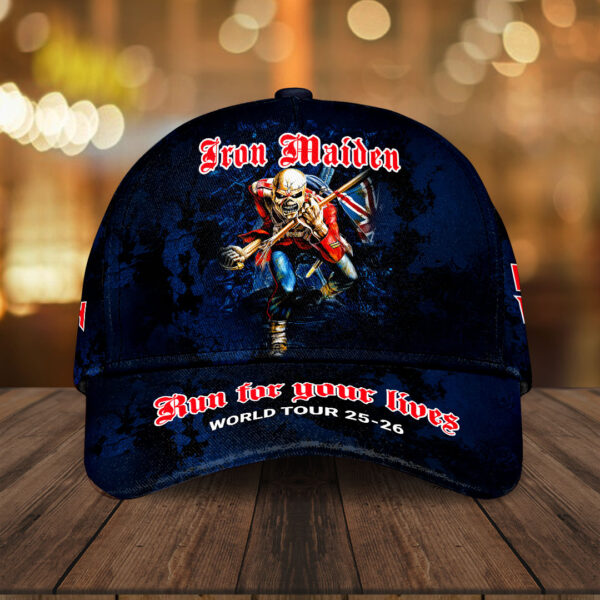 IRMA Band Classic Cap - NGHIAVT 1751.3