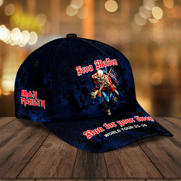 IRMA Band Classic Cap - NGHIAVT 1751.3