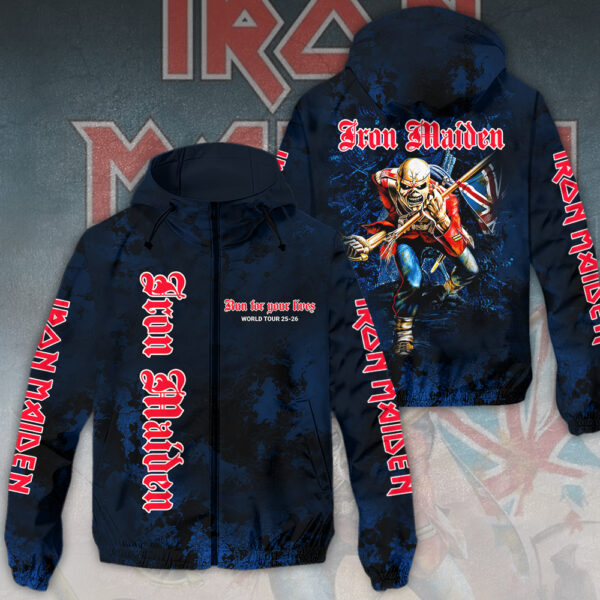 IRMA 3D Windbreaker Jacket - NGHIAVT 1751.5