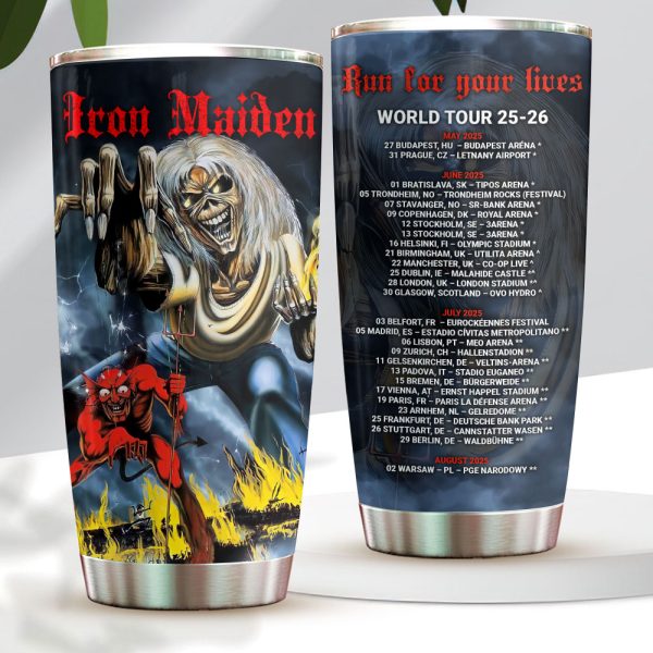 IRMA Band Tumbler Cup - NGHIAVT 1759.1