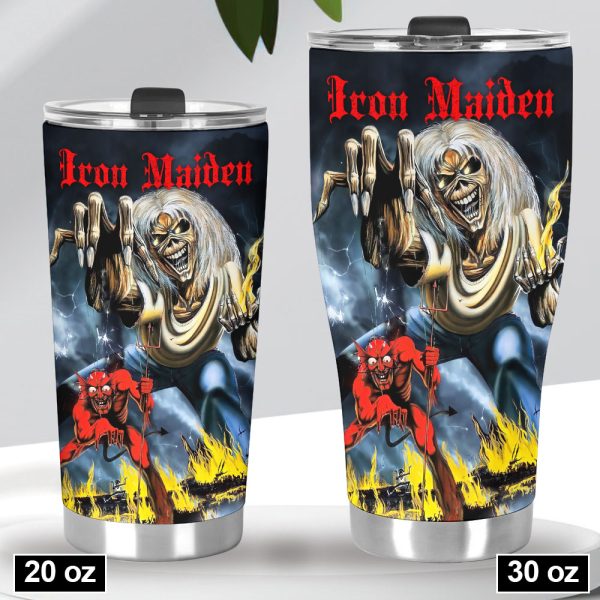 IRMA Band Tumbler Cup - NGHIAVT 1759.1