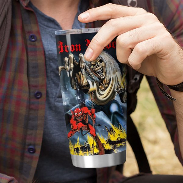IRMA Band Tumbler Cup - NGHIAVT 1759.1