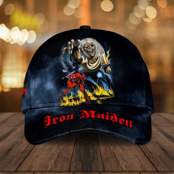 IRMA Band Classic Cap - NGHIAVT 1759.3