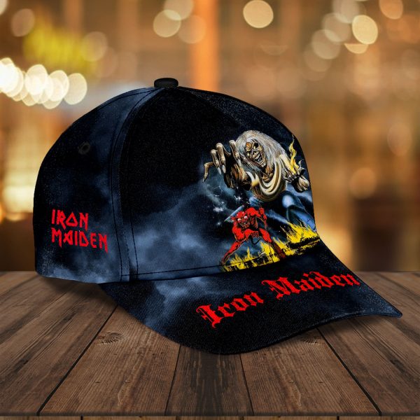 IRMA Band Classic Cap - NGHIAVT 1759.3