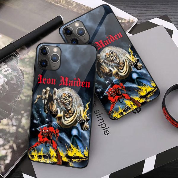 IRMA Band Phone Case - NGHIAVT 1759.4